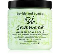 Bumble and bumble Seaweed Whipped Scalp Scrub gommage cheveux à l'extrait d'algues marines 200 ml