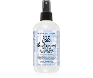 Bumble and bumble Thickening Go Big Plumping Treatment spray volumateur brushing et finition 250 ml