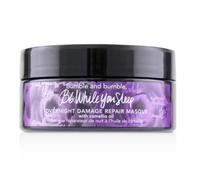 Bumble and Bumble While You Sleep Overnight Damage Repair Masque For Unisex 6.4 oz Masque