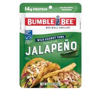 Bumble Bee Thon saveur jalapeno 70 g x 3 sachets