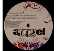 Bumble & Romz - Synopsis [Import]