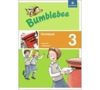 Bumblebee 3. Workbook 3 Plus Portfolioheft Und Pupil's Audio-Cd