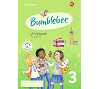 Bumblebee 3. Workbook mit Interaktiven Übungen. Für das 3. / 4. Schuljahr: Ausgabe 2021