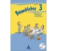Bumblebee 3. Workbook Mit Pupil's Cd Ausgabe