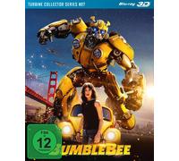 Bumblebee 3D – John Cena – Blu-ray 3D – Turbine Collector Series #07