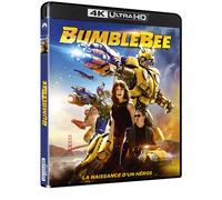 Bumblebee Blu-ray 4K Ultra HD