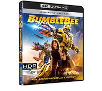 Bumblebee 4K Ultra-HD+Blu-Ray [Import]