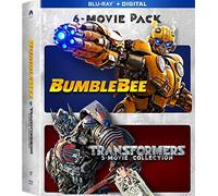 Bumblebee and Transformers 6-Movie Pack [Blu-Ray]