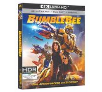 Bumblebee – Blu-ray – Paramount Pictures