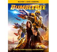 Bumblebee - Blu-ray + DVD - Version USA - Coffret 2 disques