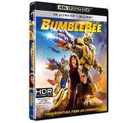 Bumblebee (Blu Ray 4k Ultra Hd)