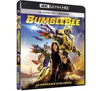 Bumblebee Blu-ray 4K Ultra HD E