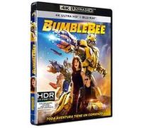 Bumblebee (Blu Ray 4K Ultra HD) G