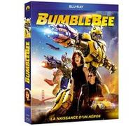 Bumblebee Blu-ray E