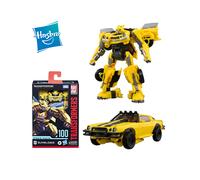 (Bumblebee)[] Modèle de collection de eluxe Bumblebee de la série Studio SS100 de Hasbro Transformers