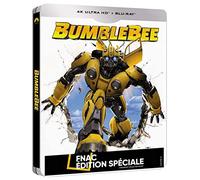 BUMBLEBEE STEELBOOK 4 K