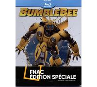 Bumblebee - Steelbook Édition Spéciale Fnac Blu-Ray Avec Flyer