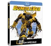 Bumblebee SteelBook® Edition Spéciale Fnac Blu-ray G