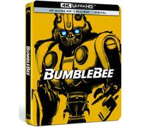 Bumblebee (Steelbook) [Ultra Hd] 4k Mastering, Steelbook