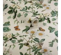 Arthouse Peint Bumblebee Trail Crème Multi 925502 Nature Inspiré Décor Maison