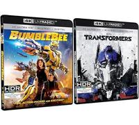Bumblebee/Transformers [Blu-Ray]
