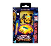 Transformers Generations Legacy, Figurine Origin Bumblebee Classe Deluxe
