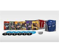 Bumblebee & Transformers Ultimate 6-Movie Collection Blu-ray 4K Ultra HD