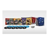 Bumblebee & Transformers Ultimate 6-Movie Collection Blu-ray 4K Ultra HD E