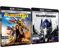 Bumblebee / Transformers [Ultra Hd] Boxed Set, 4k Mastering, Ac-3/Dolby Digit