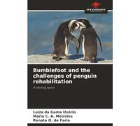 Bumblefoot and the challenges of penguin rehabilitation: A limiting factor