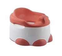 Bumbo Pot 3 en 1 multi-fonctions : pot, réducteur WC et marcheau, corail - 1500 g