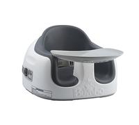 Bumbo Réhausseur avec plateau évolutif Gris