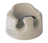 Bumbo Siège de sol bébé avec harnais réglable 3 mois et plus - Siège bébé Sit Me Up - Chaise de sol pour bébé - Taupe