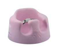 Bumbo Siège de sol bébé avec harnais réglable à partir de 3 mois - Siège bébé Sit Me Up - Chaise de sol pour bébé - Berceau rose