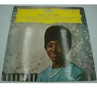 Bumbry, Grace - Bumbry, Grace Singt Grosse Arien Der Internationalen Oper LP Deutsch Grammophon LPM18826 EX/EX 1962 German pressing with insert