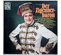 BUMBRY, Grace / STREICH, Rita / CVEJIC, Biserka / LITZ, Lisa - Der Zigeunerbaron (Gesamtaufnahme) / 1C 163-28354/5 X