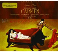 Bumbry, Vickers, Diaz, Freni, Paunov, Kersten, Dia - Carmen