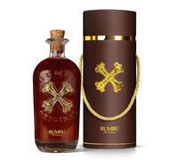 BUMBU Original Rhum épicé avec étui - 40%, 70cl
