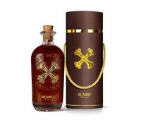 BUMBU Original Rhum épicé avec étui - 40%, 70cl