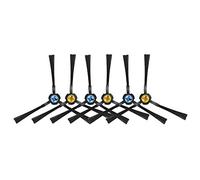 Bumdenuu 10 PièCes SéRies Robot Aspirateur Brosse LatéRale pour Ilife V8 V8S X750 A7 X800 X785 V80 Aspirateur Robotique PièCes Accessoires