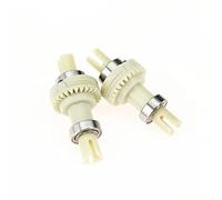 Bumdenuu 2 PièCes DifféRentiel avec Roulement K989-26 pour WLtoys 284131 K979 K989 K999 P929 P939 1/28 Accessoires de PièCes de Rechange de Voiture TéLéCommandéE