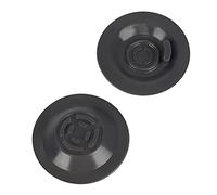 Bumdenuu 2 PièCes SéRies 54 MM Filtre Aveugle Disque de RinçAge en Caoutchouc pour Machines à TêTe de Brassage Joint de Lavage à Contre- Outil à Café