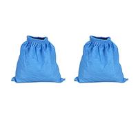 Bumdenuu 2 PièCes SéRies Sac Filtre Textile pour MV1 WD1 WD2 WD3 SE4001 Sac Filtre PièCes D'Aspirateur