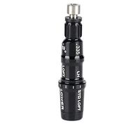 Bumdenuu . 335 Adaptateur de club de golf manchon de golf pour pilote M6 SIM SIM2
