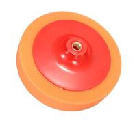 Bumdenuu 7 Éponge Molle De Polissage De Polissage De Tête De Polissage De Voiture De Pouce 180Mm avec Le M14