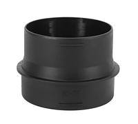 Bumdenuu 75 Mm Un 80 Mm Réducteur Réducteur Connecteur Heater Duct Tube Réducteur Convertisseur Adaptateur pour