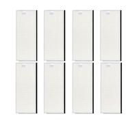 Bumdenuu 8Pcs Filtre Hepa Pièces de Rechange pour OZMO U2/U2 PRO Robot Aspirateur Pièces de Rechange