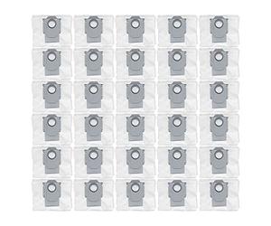 Bumdenuu Accessoires de rechange pour à poussière de 30 pièces pour aspirateur robot T8, G10S, MAX, Max +, S7 MAXV