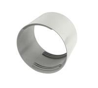 Bumdenuu Adaptateur de FenêTre de Coupleur de Tuyau D'éChappement de Climatiseur Portatif PièCes et Accessoires de Connecteur de Tube D'Unité AC 5.9 Pouces