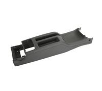 Bumdenuu Base de Garniture D'Accoudoir de Console Centrale Grise pour Mk4 Golf IV 4 1J0863323N
